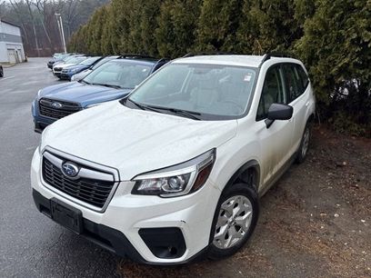 Used 2019 Subaru Forester w/ Alloy Wheel Package