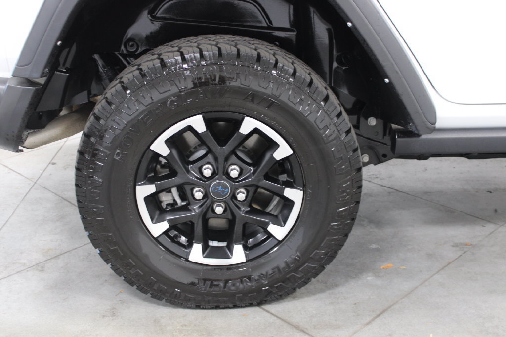 Used 2024 Jeep Wrangler Unlimited Rubicon 4xe AWD/4WD image 65