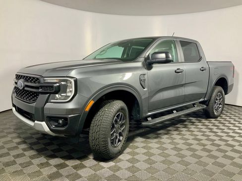 New 2026 Ford Ranger XLT w/ FX4 Off-Road Package AWD/4WD image 8