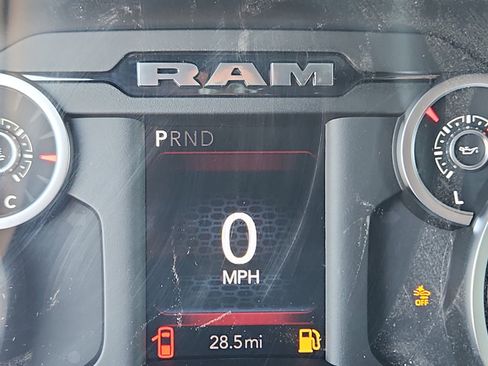 New 2025 RAM 2500 Tradesman image 12