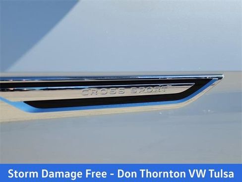 New 2026 Volkswagen Atlas Cross Sport SEL AWD/4WD image 10