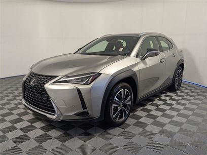 Used 2021 Lexus UX 200 w/ Accessory Package (Z1)