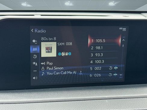 Certified 2022 Lexus RX 350 AWD w/ Premium Package image 21