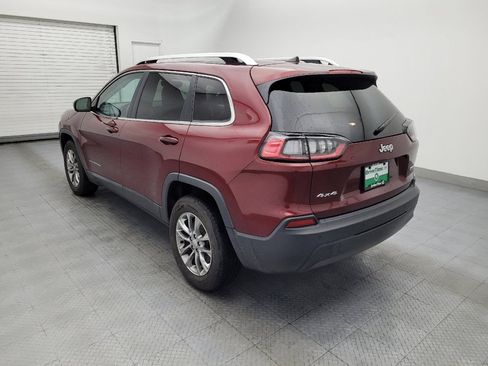 Used 2019 Jeep Cherokee Latitude Plus w/ Comfort/Convenience Group AWD/4WD image 5