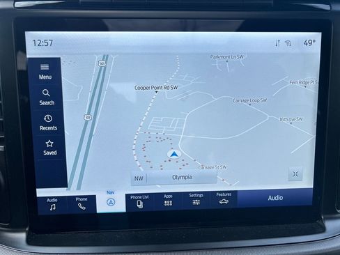 Used 2021 Ford F150 Platinum w/ Equipment Group 701A High image 30