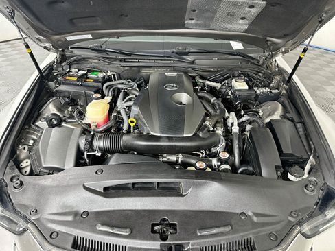 Used 2017 Lexus IS 200t F Sport w/ F Sport Package RWD image 34