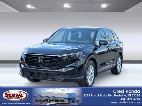 New 2026 Honda CR-V EX image 1