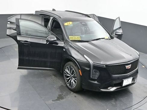 Used 2024 Cadillac XT4 Sport image 62