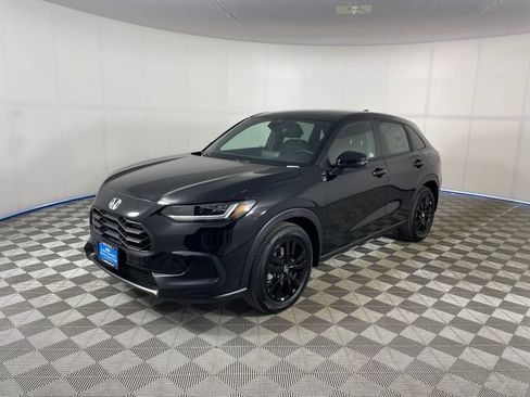 New 2026 Honda HR-V Sport image 1