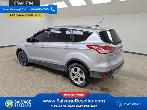 Used 2014 Ford Escape SE AWD/4WD image 3