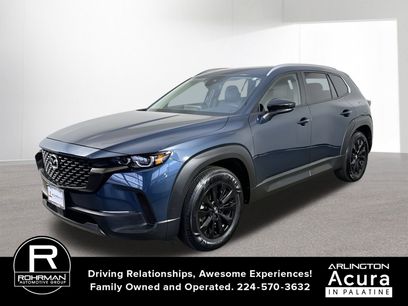 Used 2024 MAZDA CX-50 AWD 2.5 S w/ Cargo Package