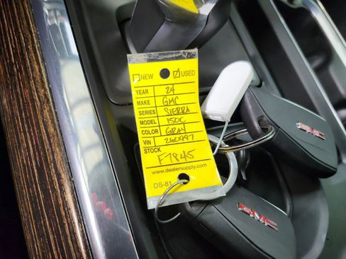 Used 2024 GMC Sierra 1500 Elevation w/ Preferred Package image 52