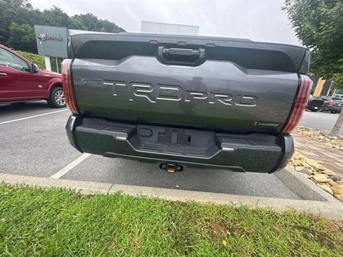 Used 2025 Toyota Tundra TRD Pro w/ Tow Tech Package AWD/4WD image 23