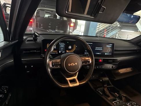 Used 2025 Kia K5 GT-Line FWD image 7