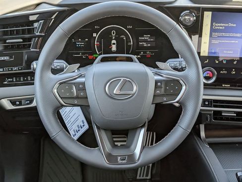 New 2026 Lexus RX 500h F Sport AWD/4WD image 14