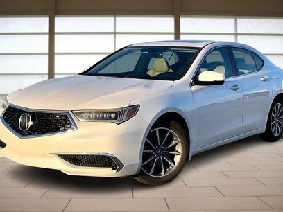 Used 2020 Acura TLX