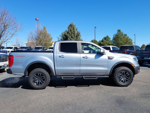 Used 2023 Ford Ranger Lariat w/ Tremor Off-Road Package image 2