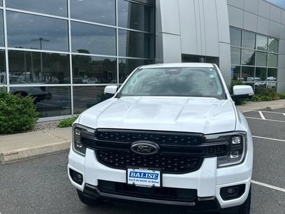 Used 2025 Ford Ranger Lariat w/ FX4 Off-Road Package