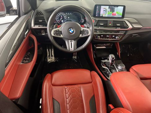 Used 2020 BMW X3 M w/ Executive Package image 23
