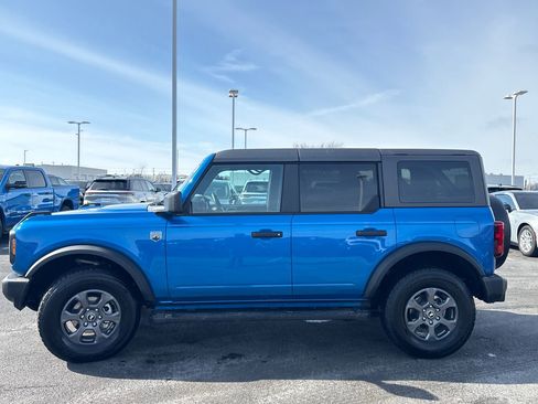 Used 2025 Ford Bronco Big Bend image 6