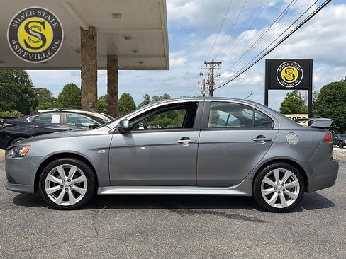 Used 2012 Mitsubishi Lancer GT FWD image 3