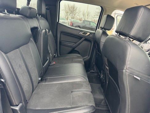Certified 2021 Ford Ranger Lariat w/ Tremor Off-Road Package image 33