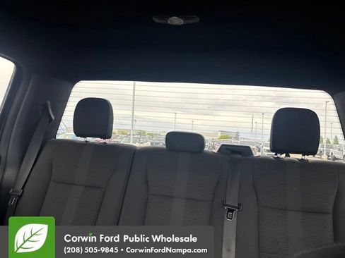 Used 2016 Ford F150 XLT w/ Equipment Group 301A Mid AWD/4WD image 13