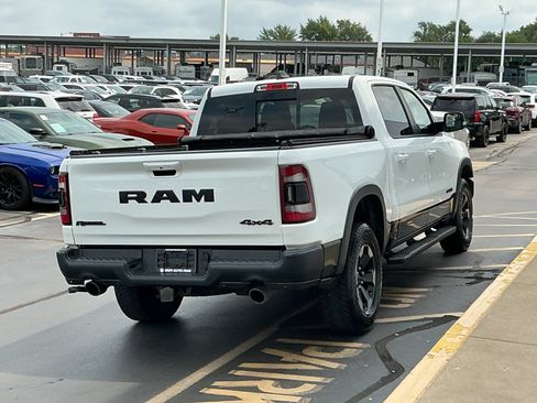 Used 2019 RAM 1500 Rebel w/ Level 2 Equipment Group AWD/4WD image 8