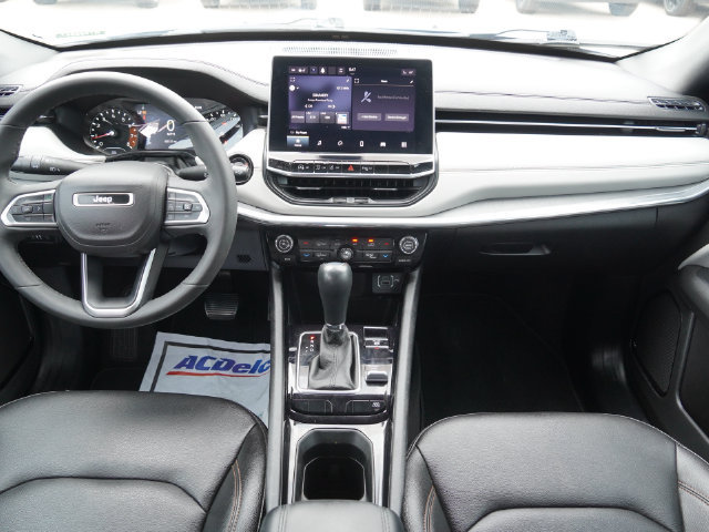 Certified 2024 Jeep Compass Limited AWD/4WD image 19