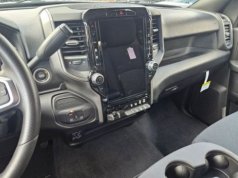 New 2026 RAM 3500 Tradesman AWD/4WD image 21