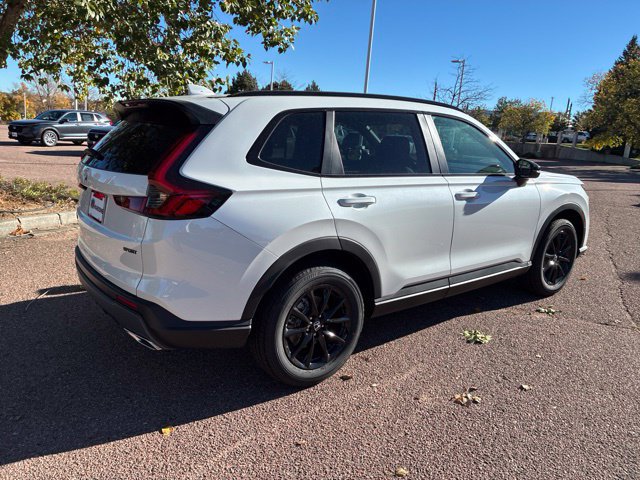 New 2027 Honda CR-V Sport-L image 6