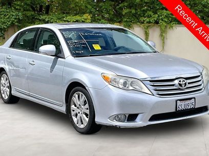 Used 2011 Toyota Avalon