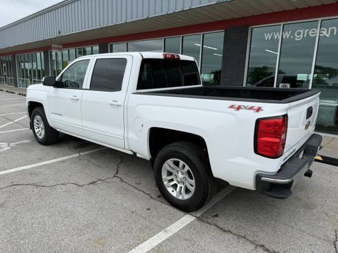 Used 2017 Chevrolet Silverado 1500 LT w/ All Star Edition AWD/4WD image 4