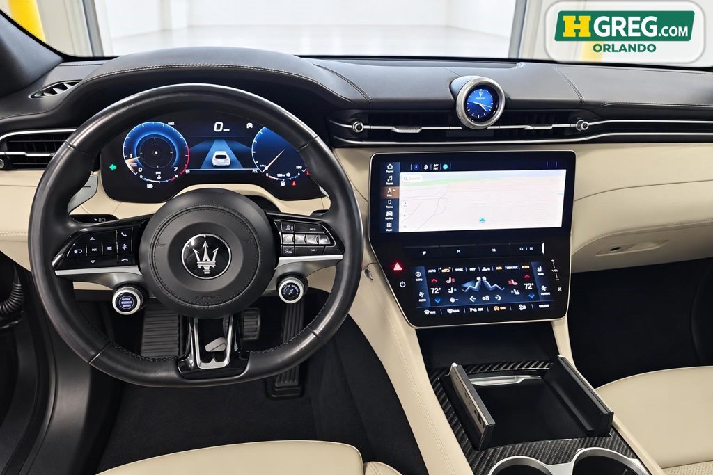 Used 2023 Maserati Grecale Modena AWD/4WD image 14
