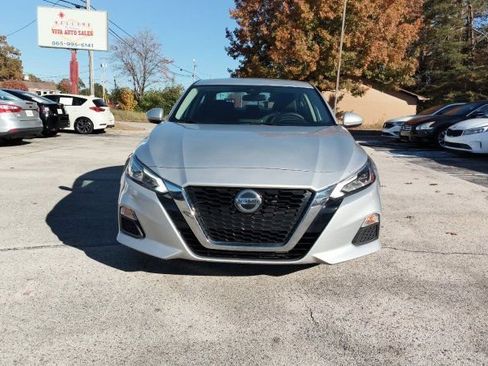 Used 2021 Nissan Altima 2.5 SV image 8