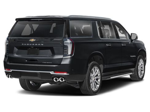 New 2026 Chevrolet Suburban Premier w/ Sun And Tow Package AWD/4WD image 36