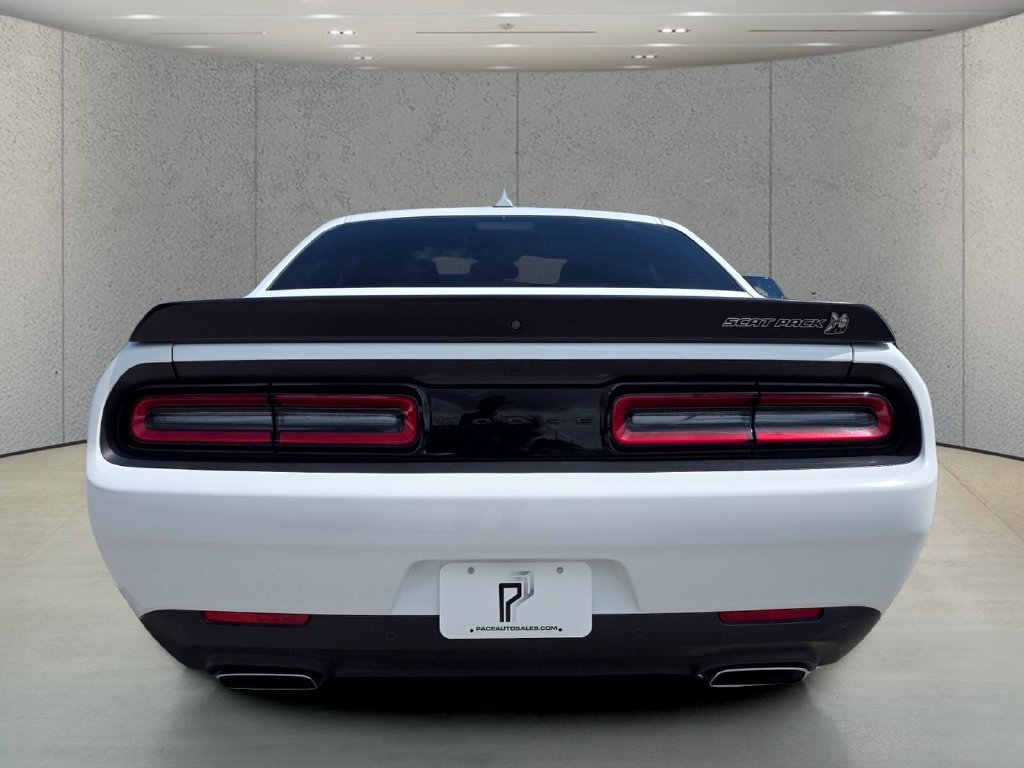 Used 2023 Dodge Challenger R/T Scat Pack RWD image 7