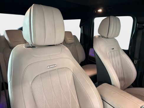 Used 2022 Mercedes-Benz G 63 AMG 4MATIC image 26