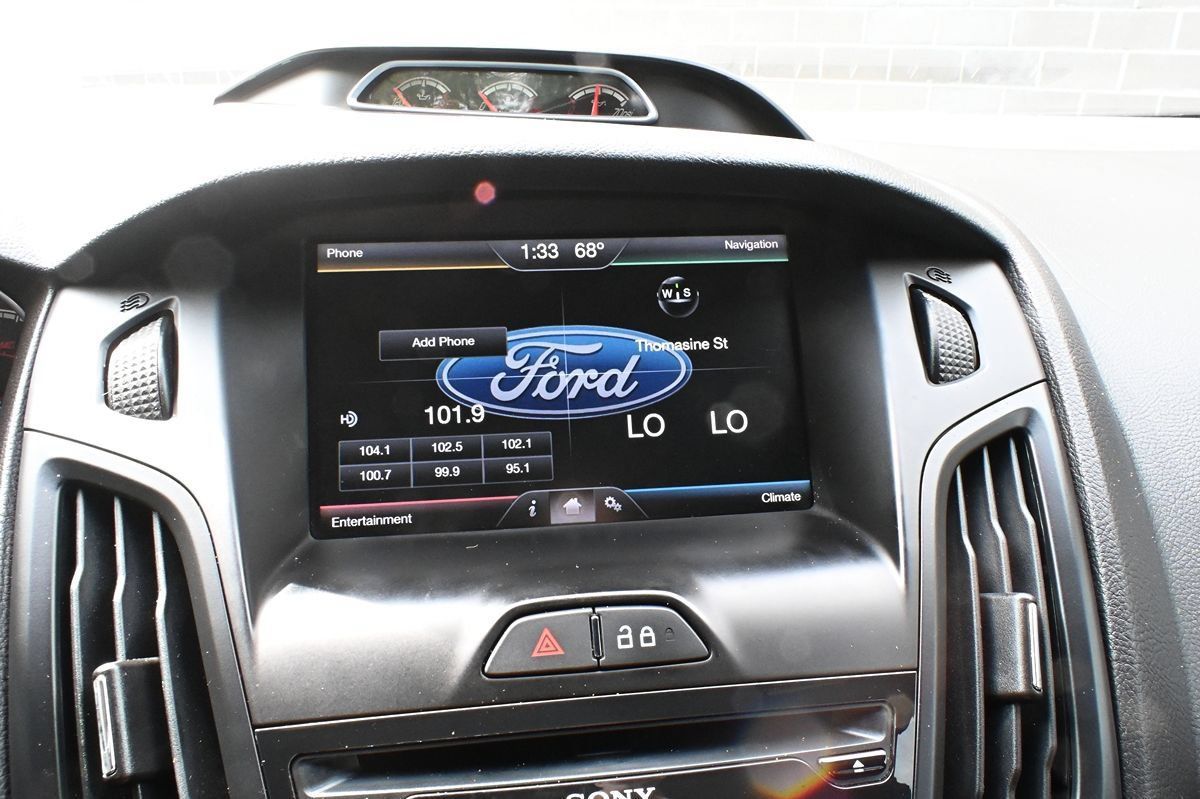 Used 2014 Ford Focus ST w/ Equipment Group 202A FWD image 14