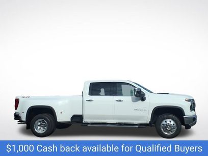 New 2026 Chevrolet Silverado 3500 LTZ w/ LTZ Convenience Package