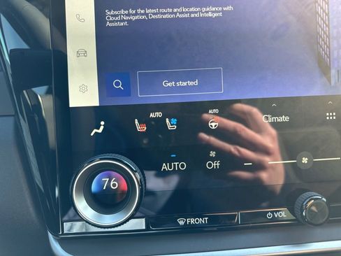 New 2026 Lexus RZ 350e 2WD image 23