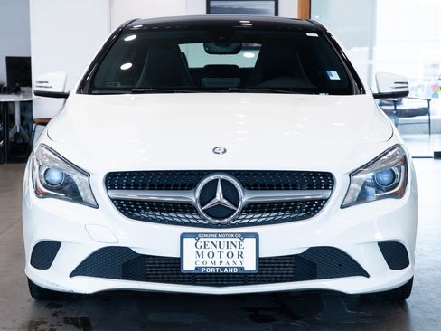 Used 2016 Mercedes-Benz CLA 250 4MATIC image 2