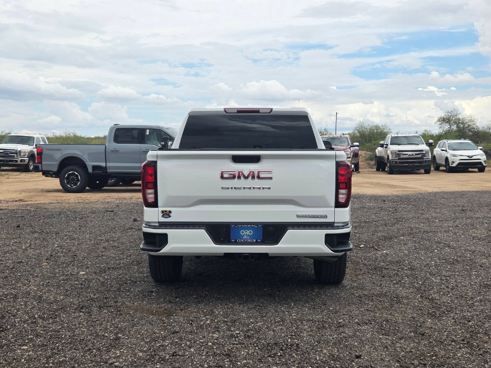Used 2026 GMC Sierra 1500 Elevation AWD/4WD image 7