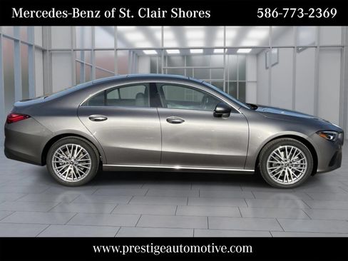 Used 2026 Mercedes-Benz CLA 250 4MATIC image 7