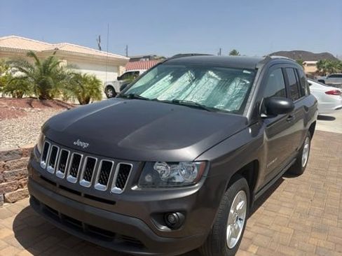 Used 2015 Jeep Compass Sport w/ Power Value Group FWD image 1