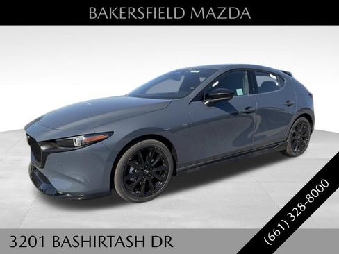 New 2026 MAZDA MAZDA3 Hatchback w/ Appearance Package AWD/4WD image 1
