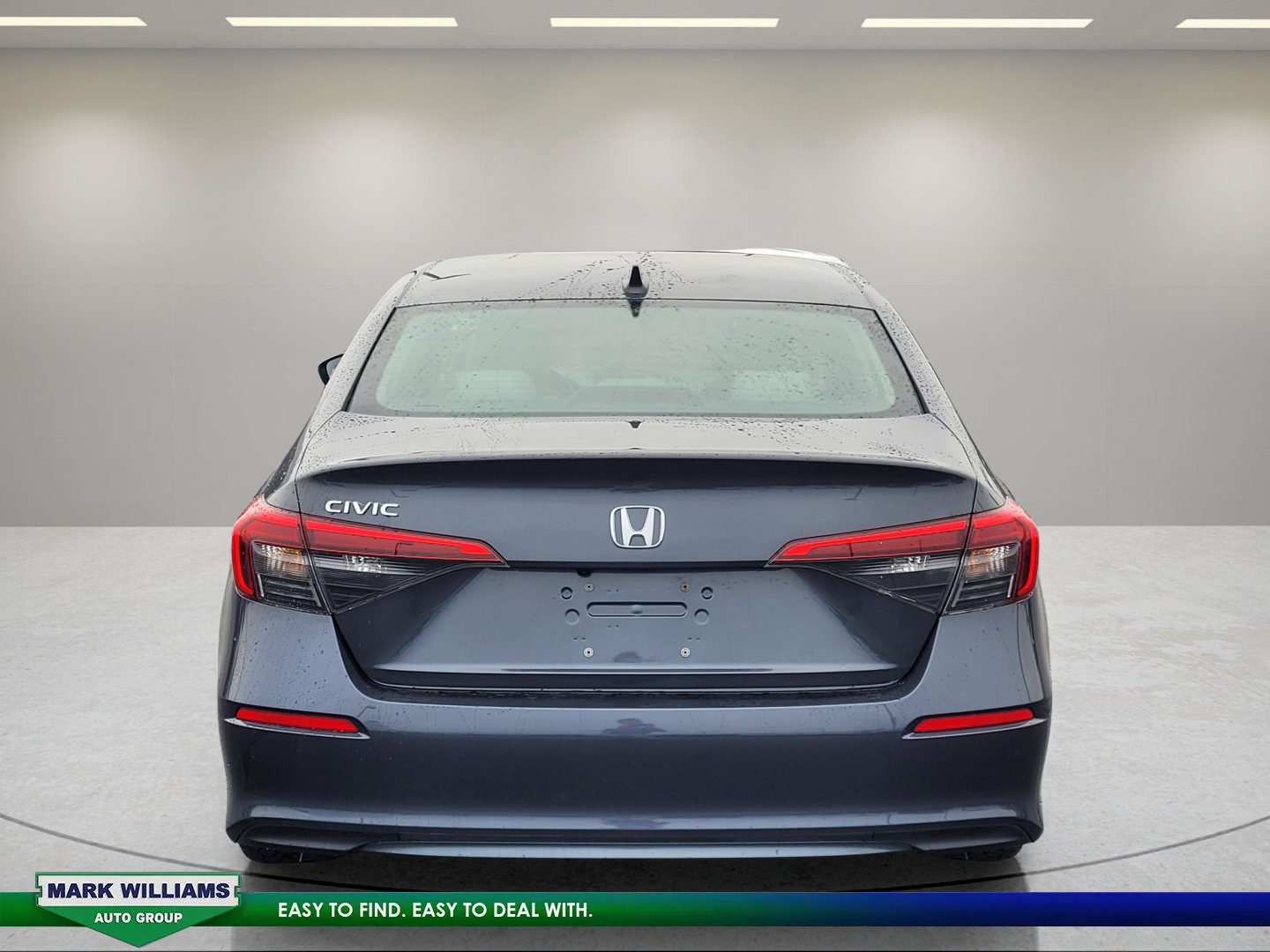 Used 2024 Honda Civic EX image 5