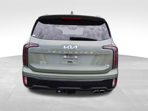 Used 2024 Kia Telluride EX X-Line AWD/4WD image 19