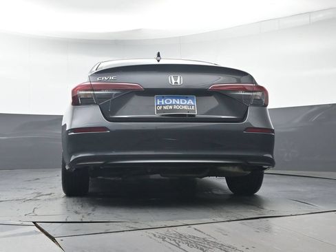 Certified 2026 Honda Civic LX image 28
