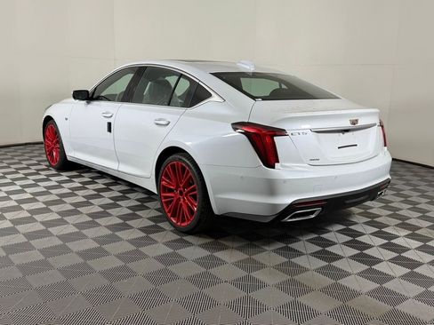 New 2026 Cadillac CT5 Premium Luxury w/ LPO, ONYX Package image 6
